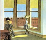 Edward Hopper Room in Brooklyn